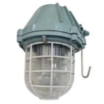 FLAME PROOF WELL GLASS LED LIGHTS